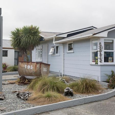 Greymouth Motel Dış mekan fotoğraf