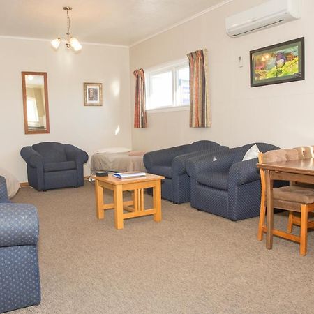 Greymouth Motel Dış mekan fotoğraf