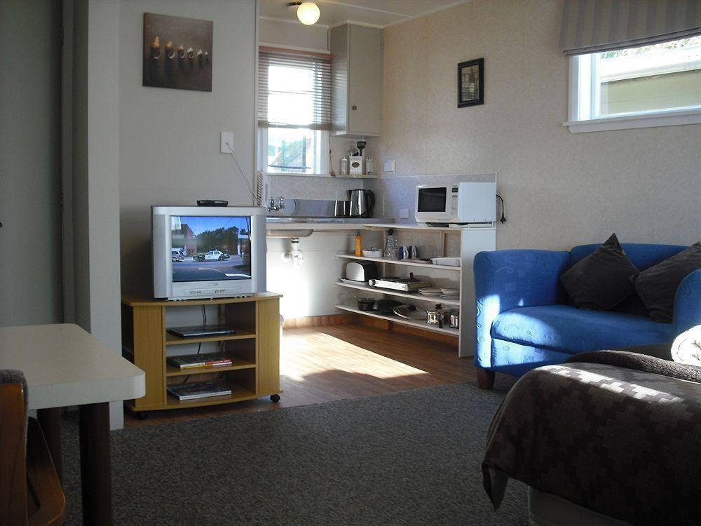 Greymouth Motel Dış mekan fotoğraf