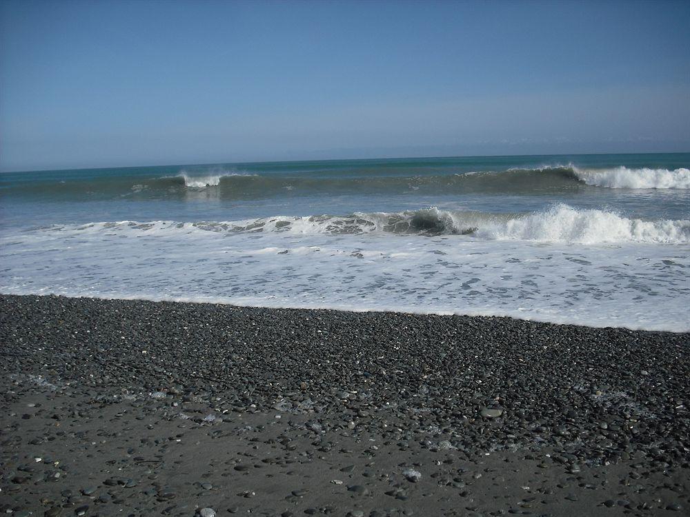 Greymouth Motel Dış mekan fotoğraf