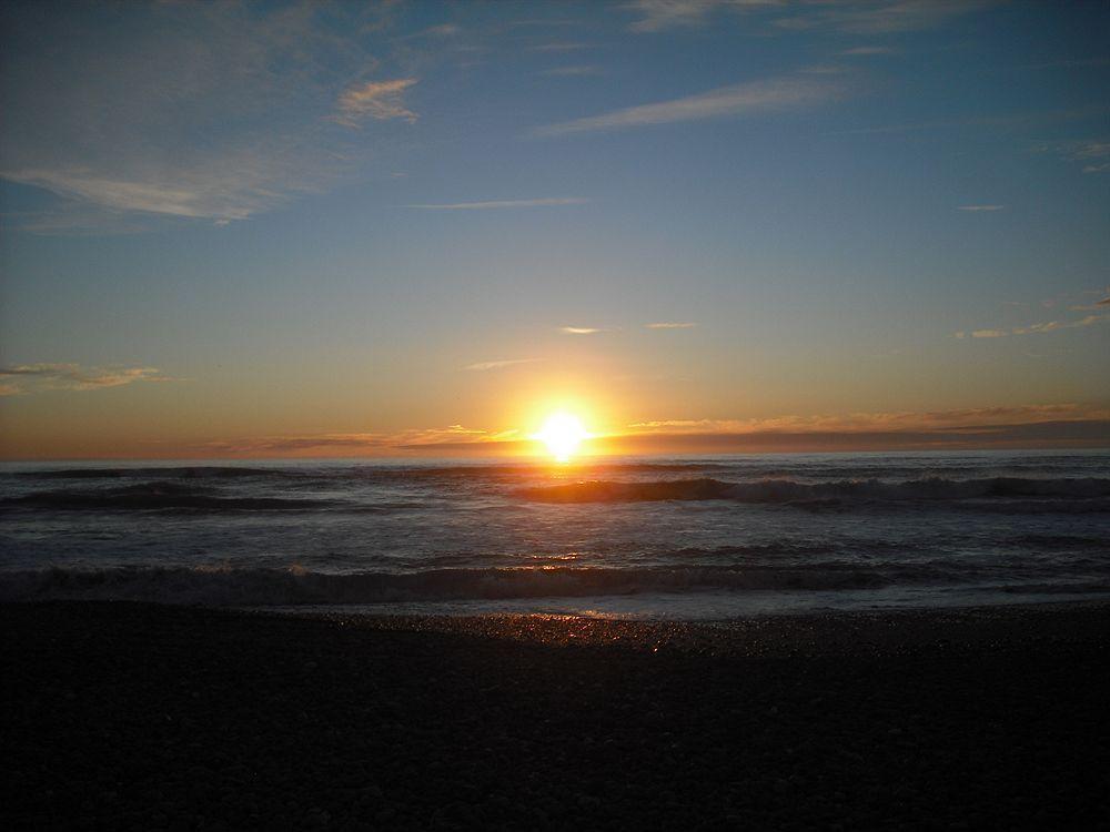 Greymouth Motel Dış mekan fotoğraf