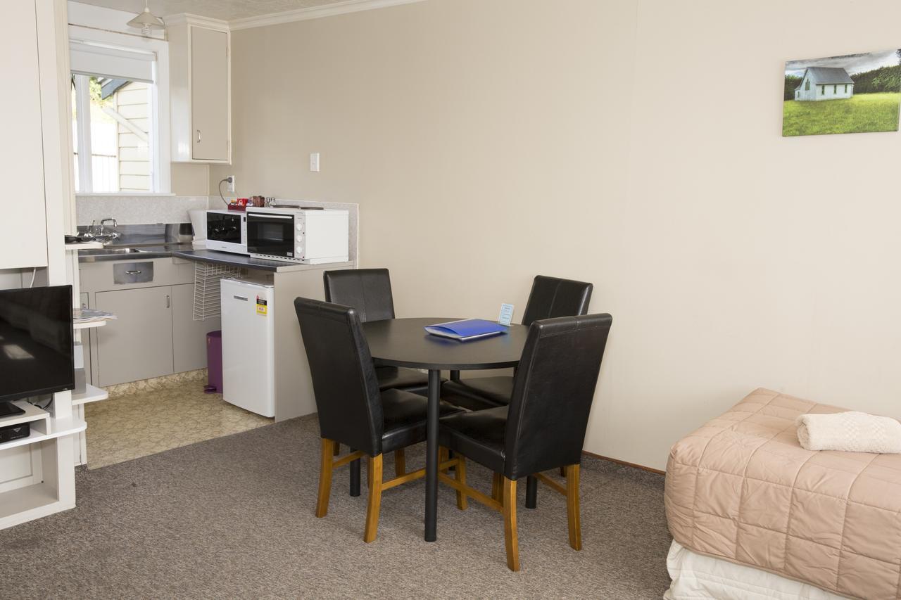 Greymouth Motel Dış mekan fotoğraf