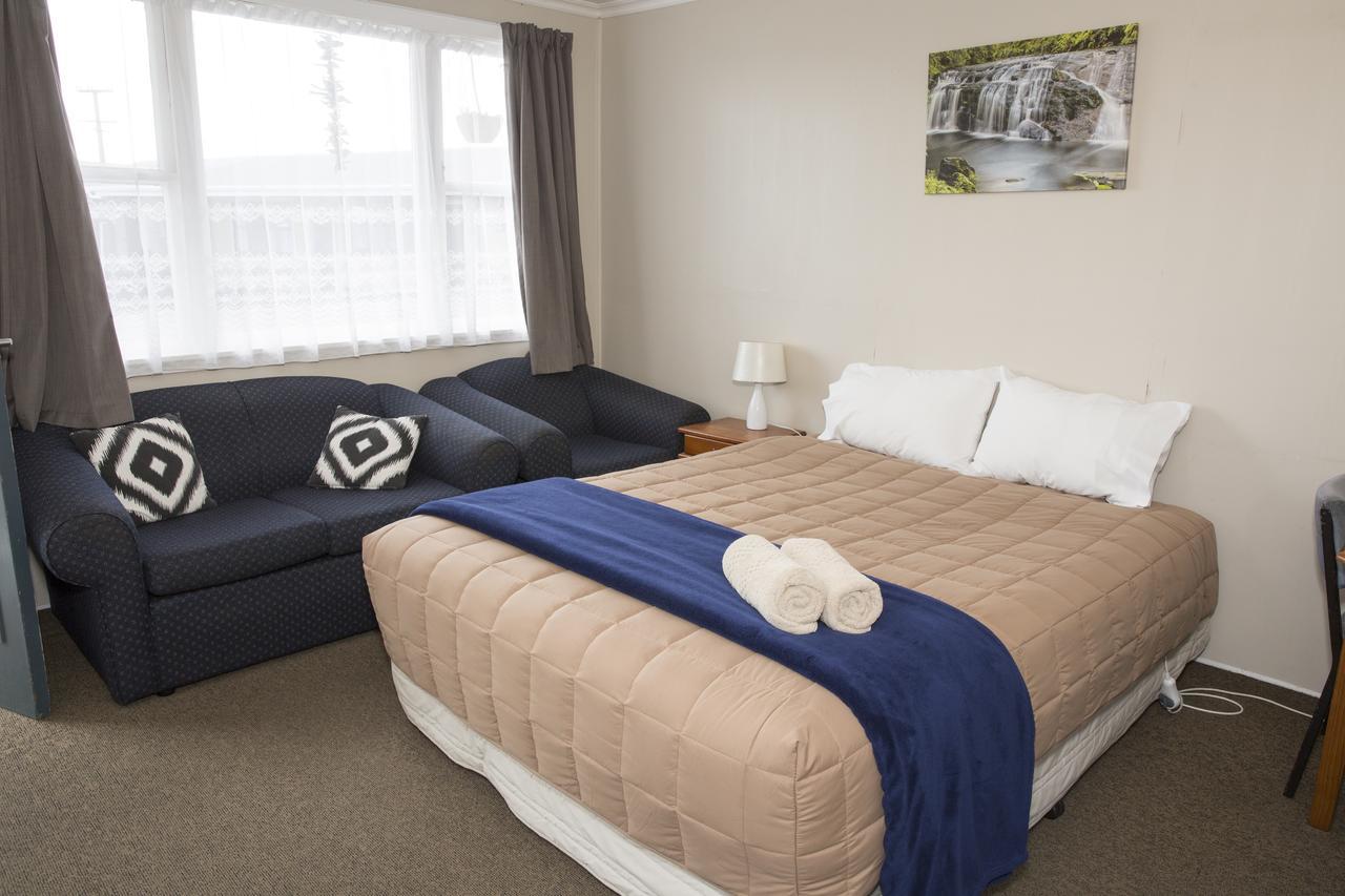 Greymouth Motel Dış mekan fotoğraf