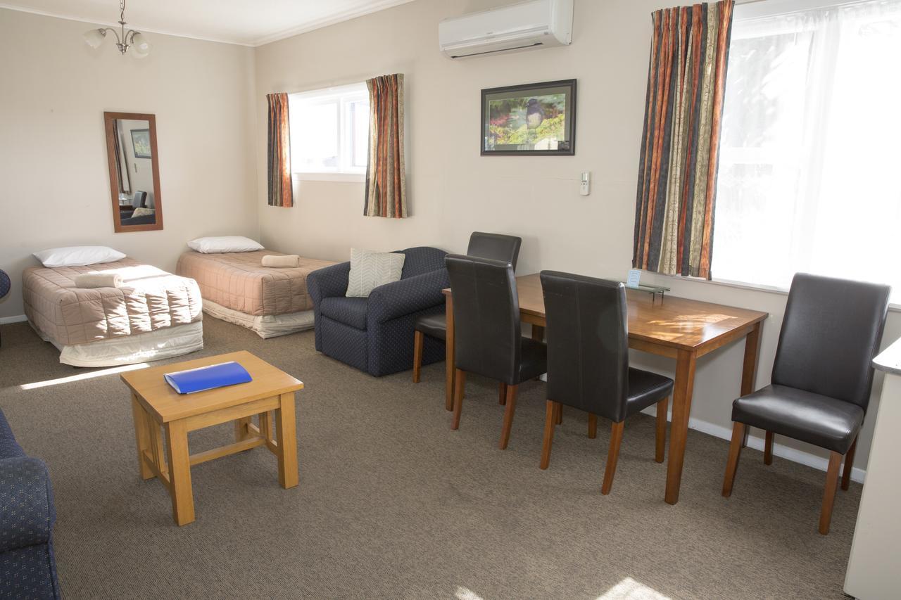 Greymouth Motel Dış mekan fotoğraf