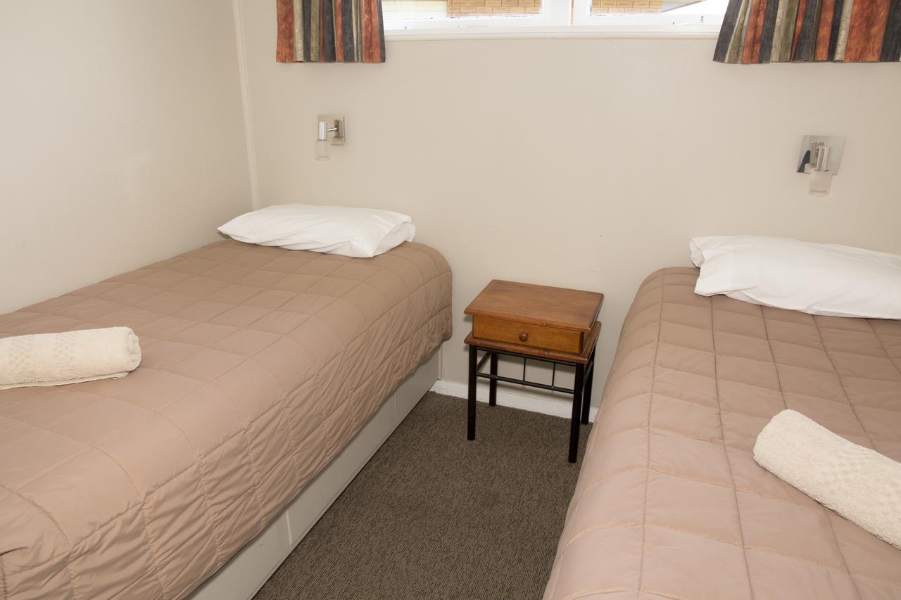 Greymouth Motel Oda fotoğraf