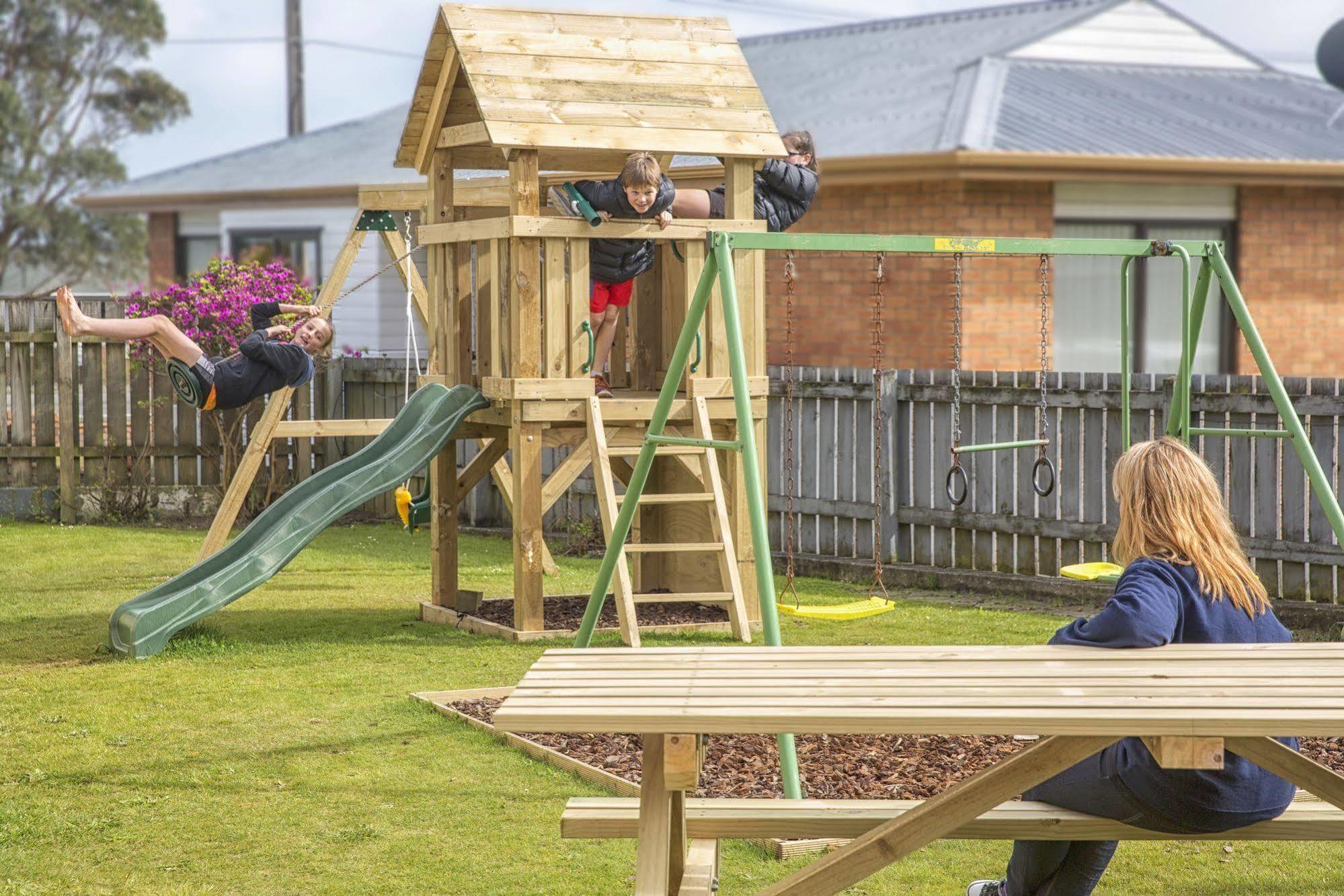 Greymouth Motel Dış mekan fotoğraf