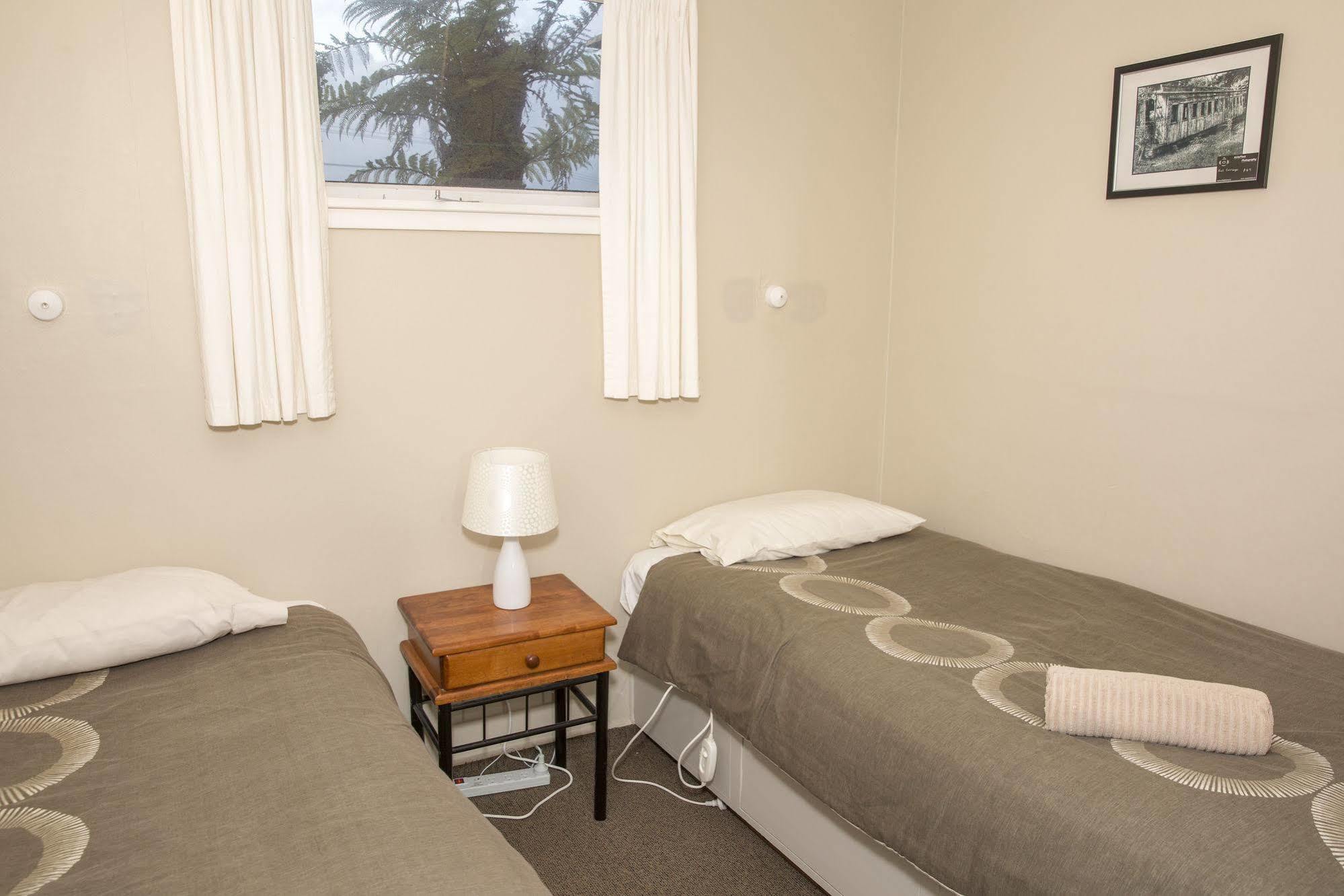 Greymouth Motel Dış mekan fotoğraf