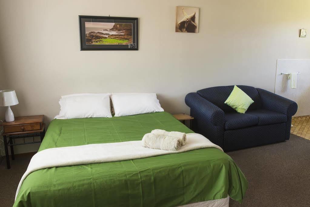 Greymouth Motel Dış mekan fotoğraf