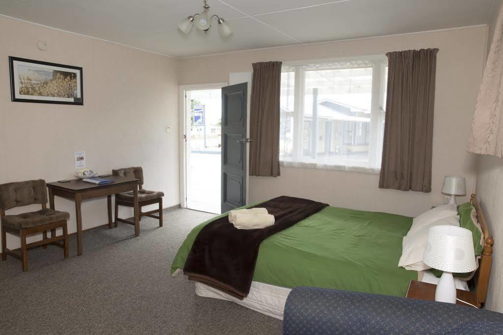 Greymouth Motel Dış mekan fotoğraf