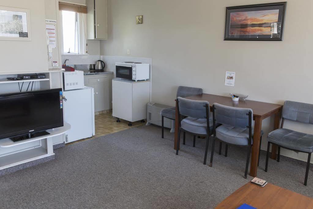 Greymouth Motel Dış mekan fotoğraf