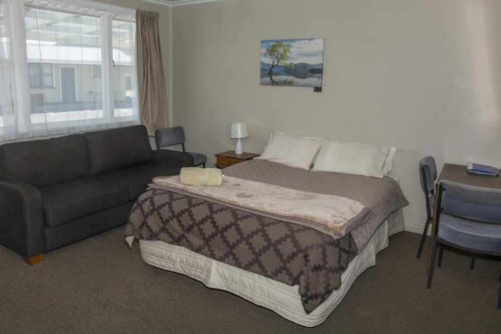 Greymouth Motel Dış mekan fotoğraf