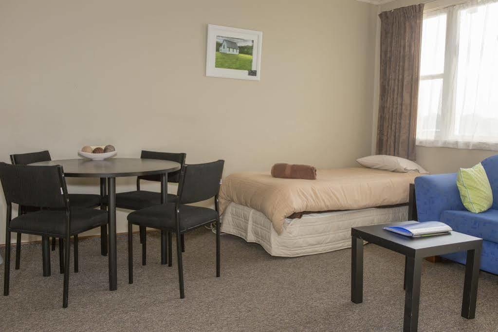 Greymouth Motel Dış mekan fotoğraf