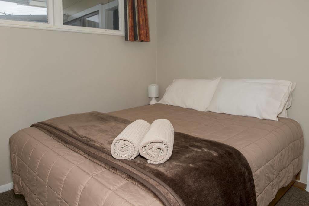 Greymouth Motel Dış mekan fotoğraf