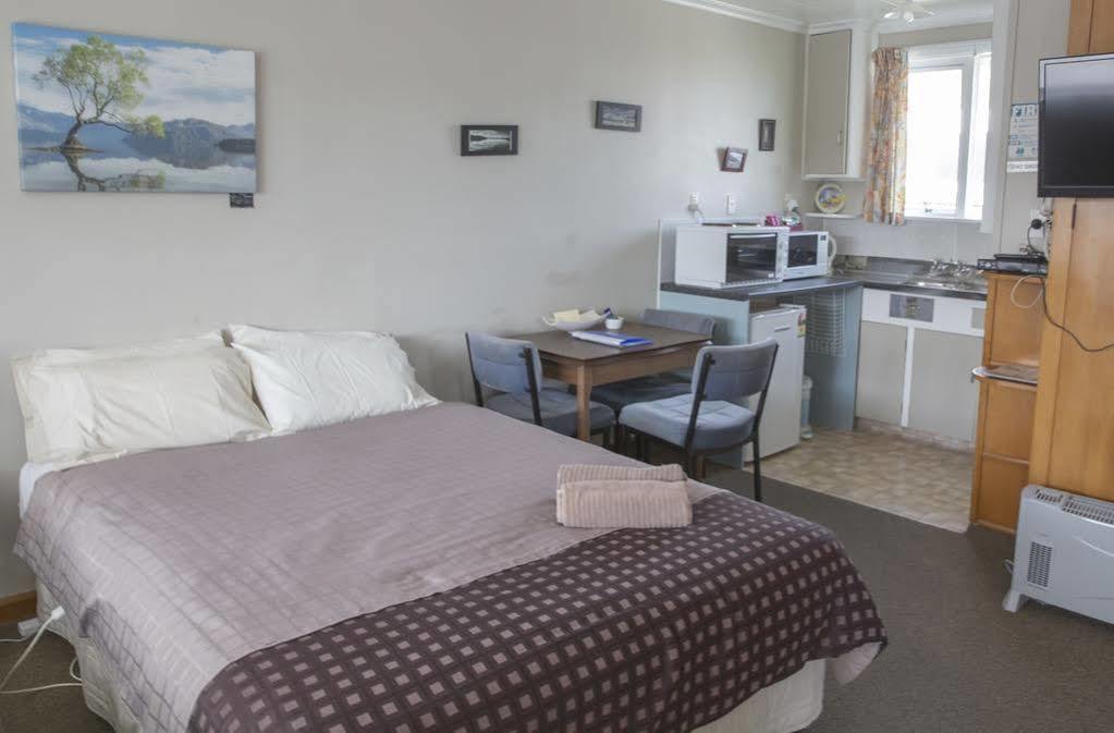 Greymouth Motel Dış mekan fotoğraf