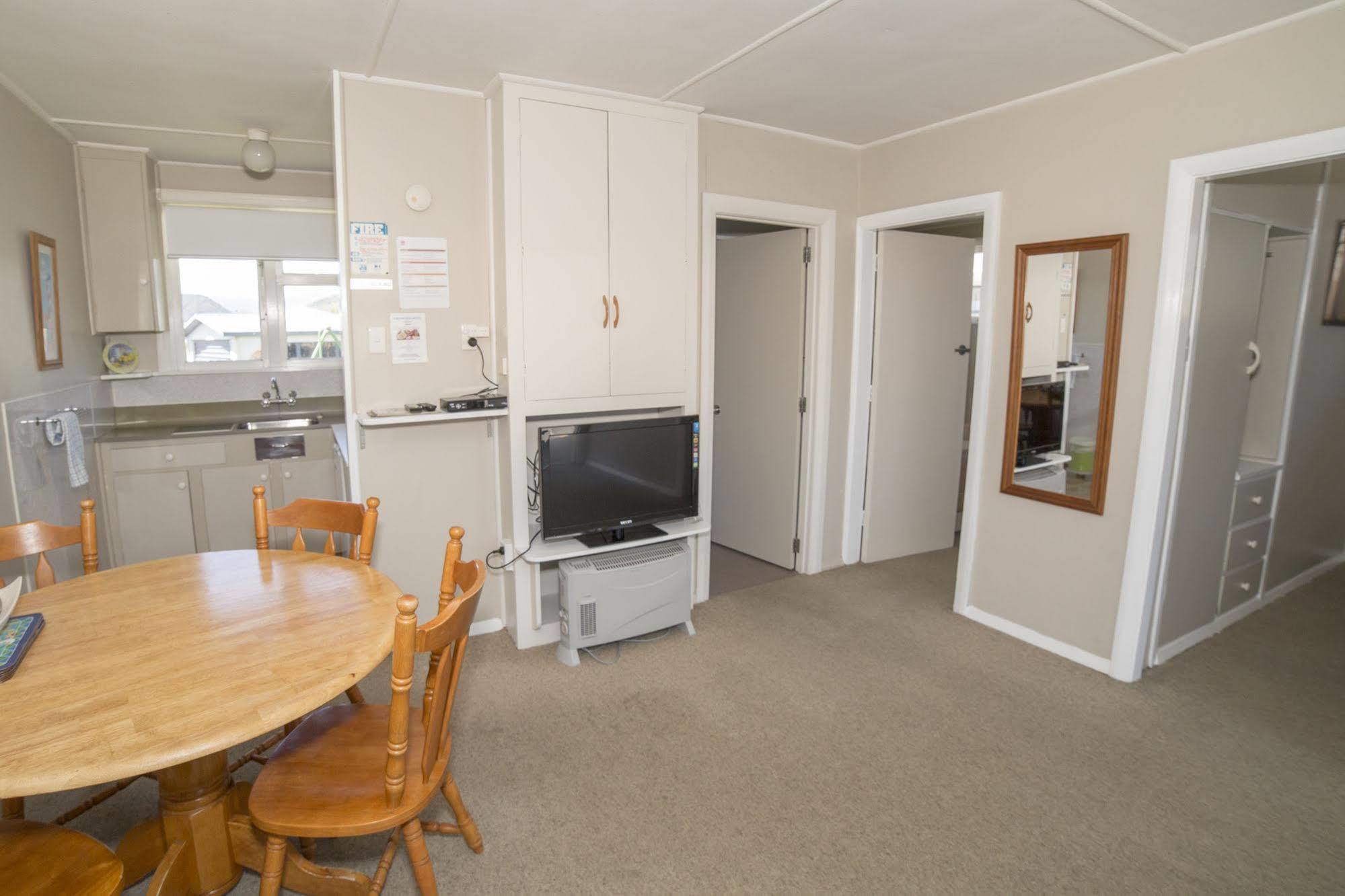 Greymouth Motel Dış mekan fotoğraf