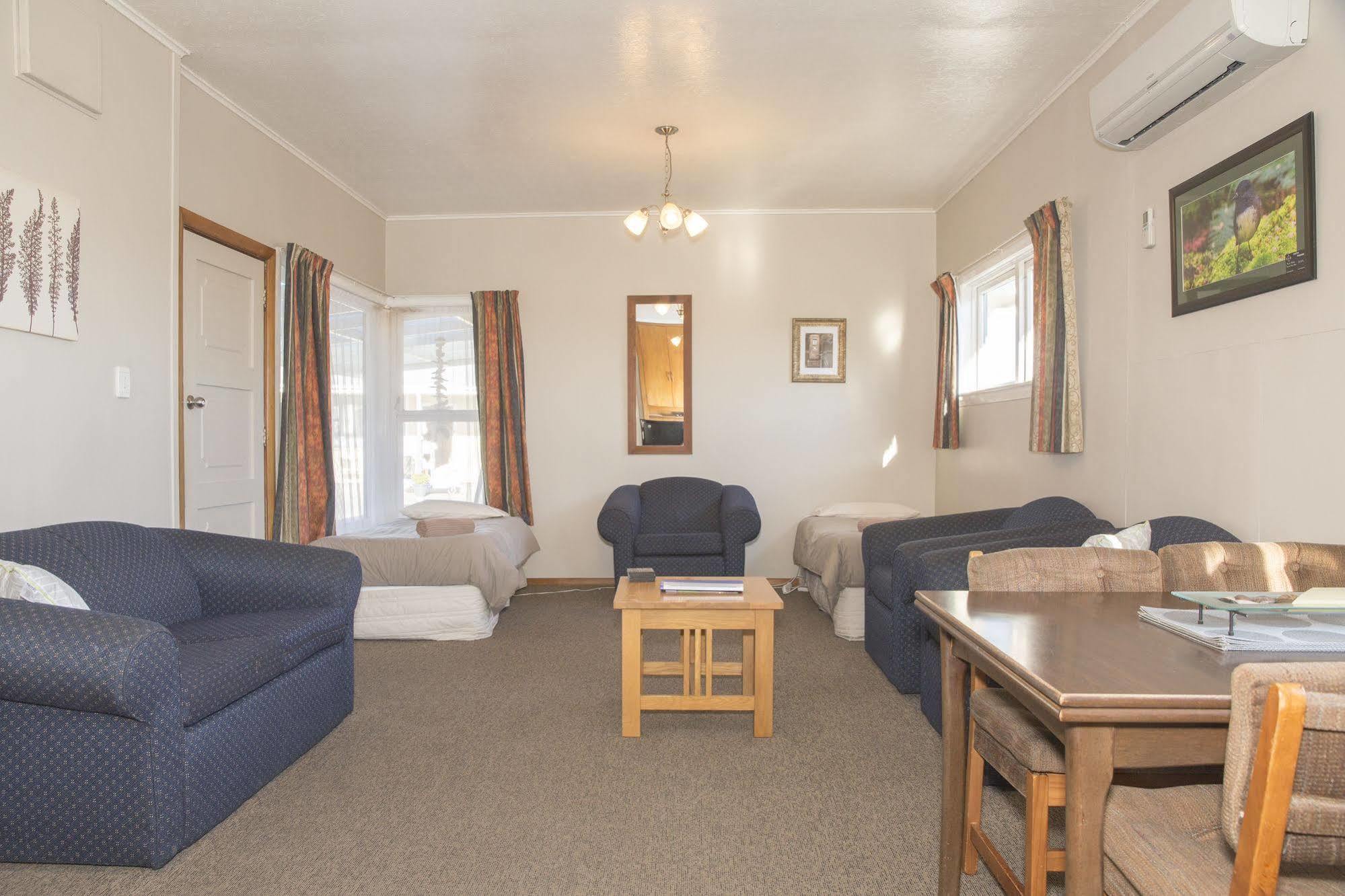 Greymouth Motel Dış mekan fotoğraf