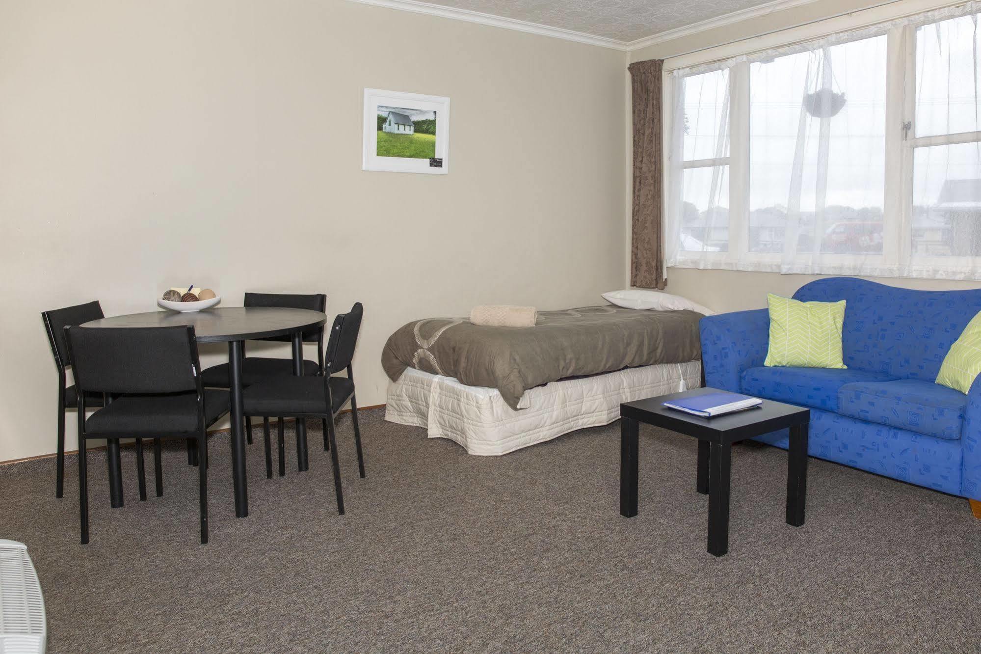 Greymouth Motel Dış mekan fotoğraf