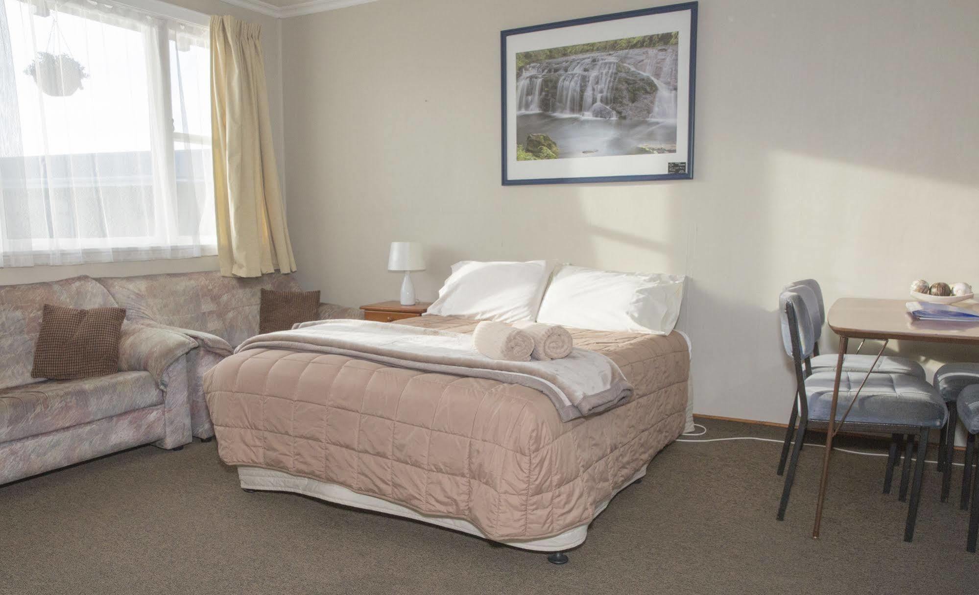 Greymouth Motel Dış mekan fotoğraf