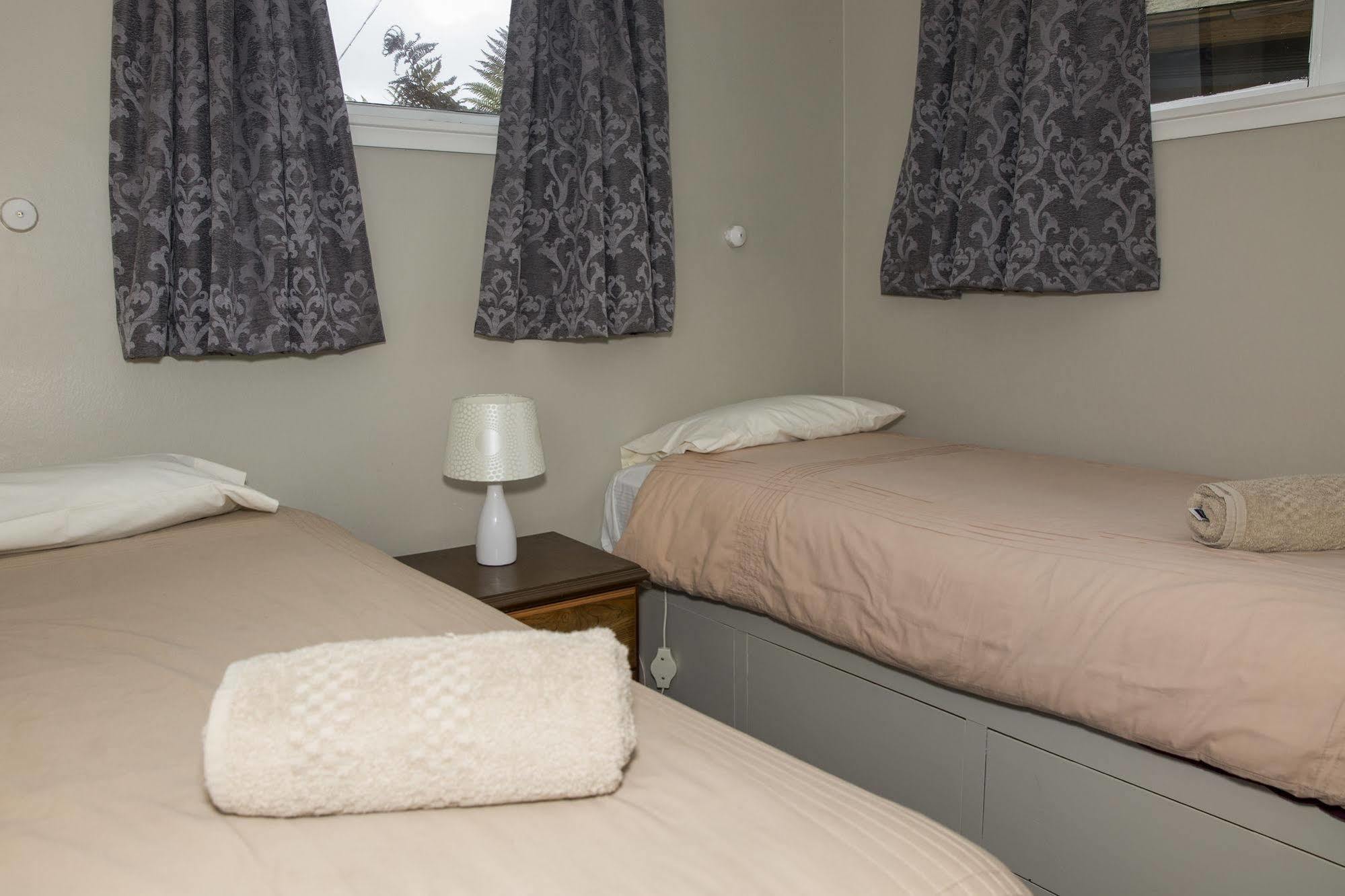 Greymouth Motel Dış mekan fotoğraf