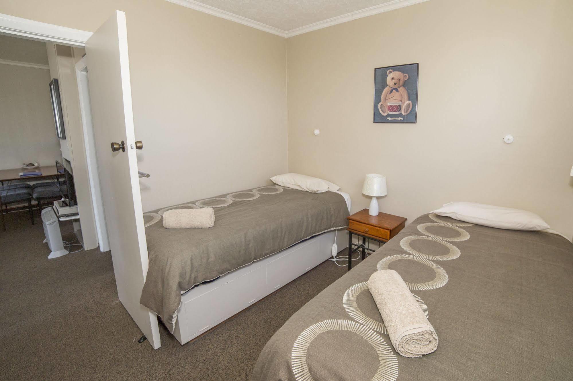 Greymouth Motel Dış mekan fotoğraf