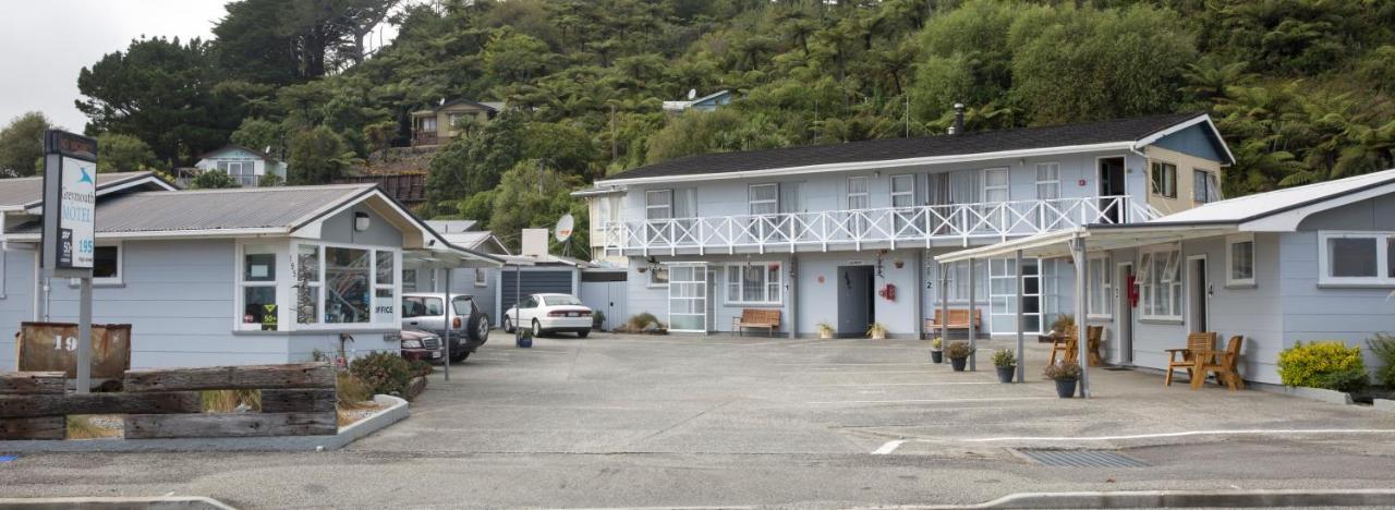 Greymouth Motel Dış mekan fotoğraf