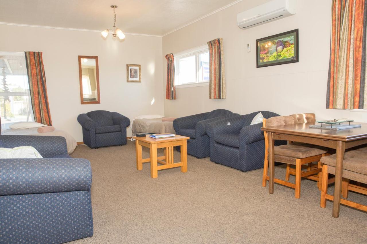 Greymouth Motel Dış mekan fotoğraf